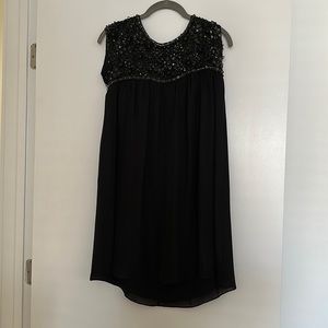 Bejeweled Alice + Olivia Dress